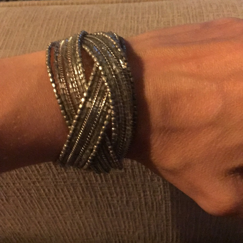Bracelet silver